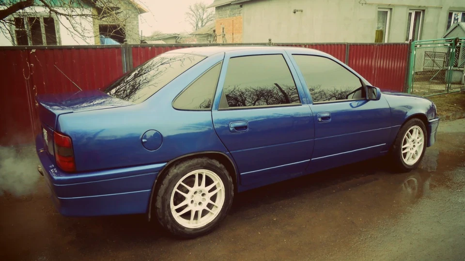 Opel Vectra Оpel vectra c 20 хє 2000 5