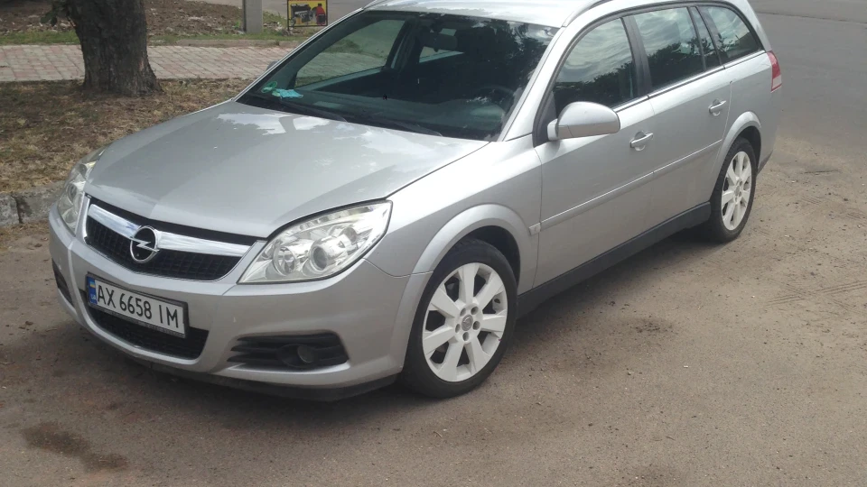 Opel Vectra Опель Вектра 1.9 ХІМІК