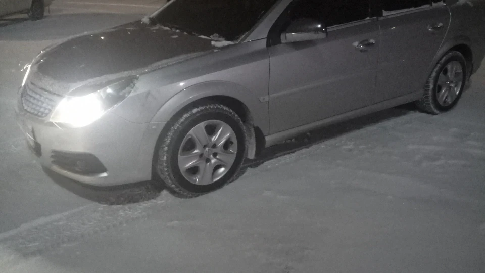 Opel Vectra Опельок братульок 3