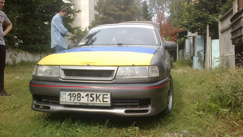 Opel Vectra ORËL 2.0i 3