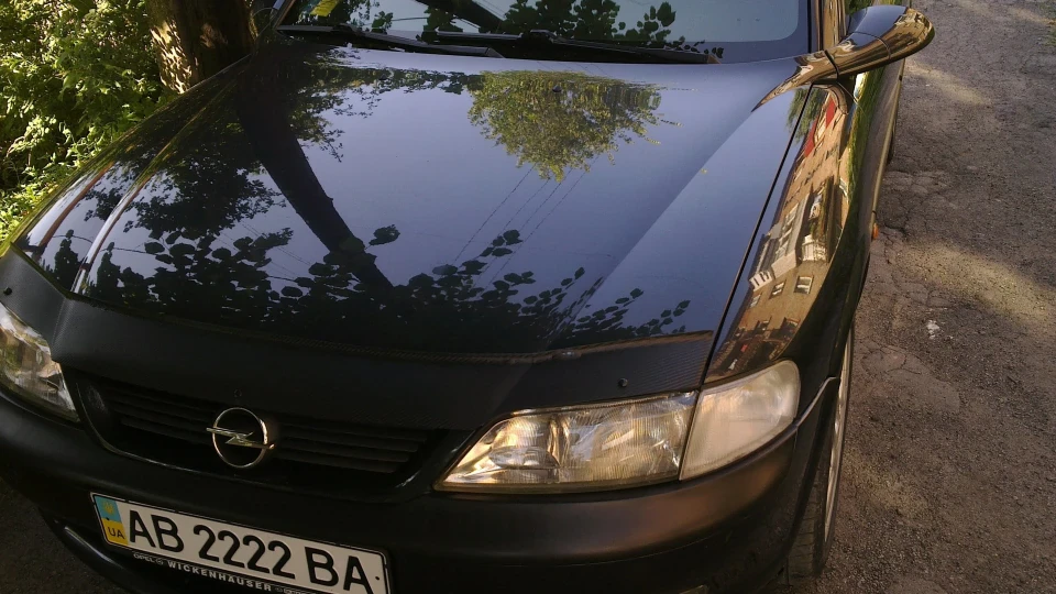 Opel Vectra Орлятко 5