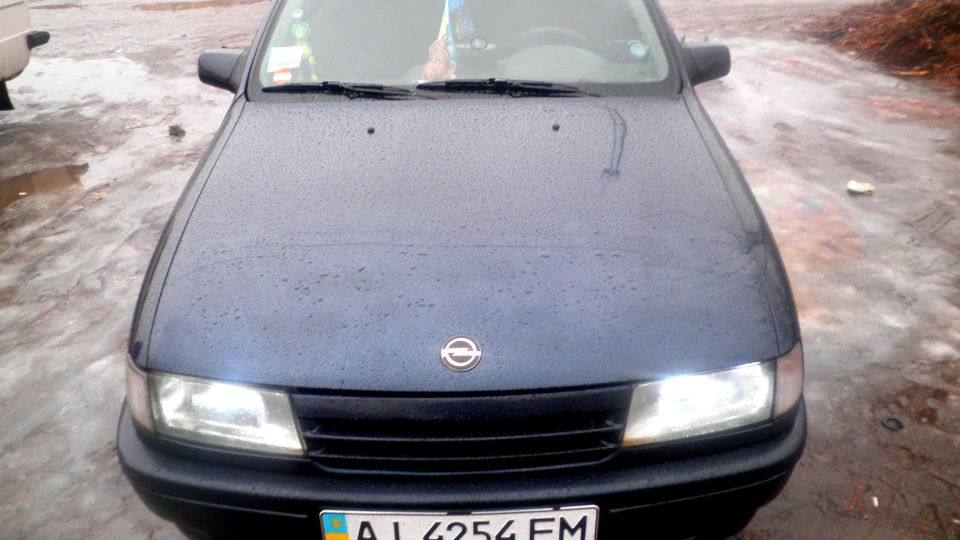Opel Vectra Відмінна економна машин 2