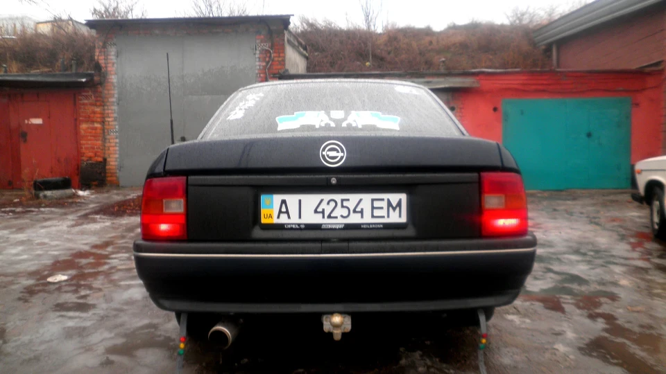 Opel Vectra Відмінна економна машин 4