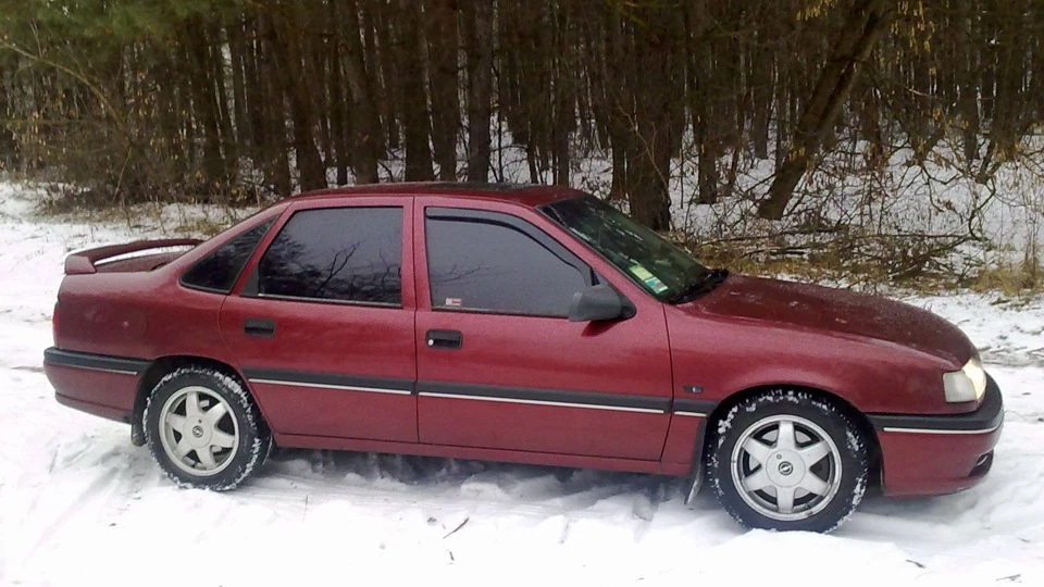 Opel Vectra OVA 2.5 V6 C25XE