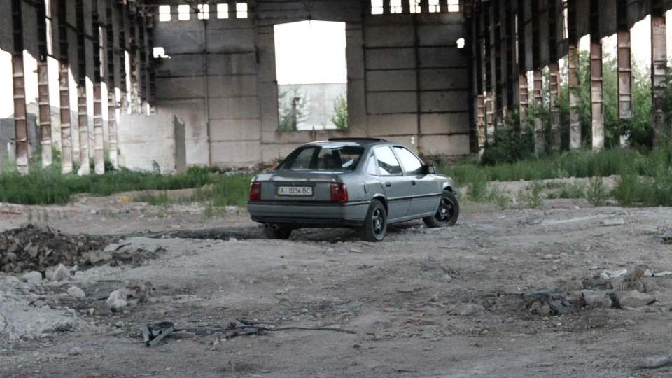 Opel Vectra овоч для коханої