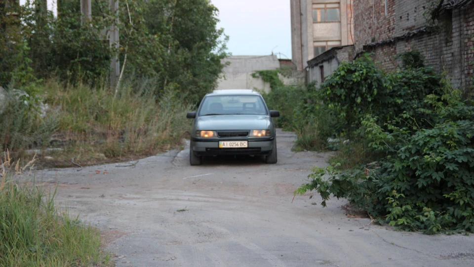Opel Vectra овоч для коханої 2