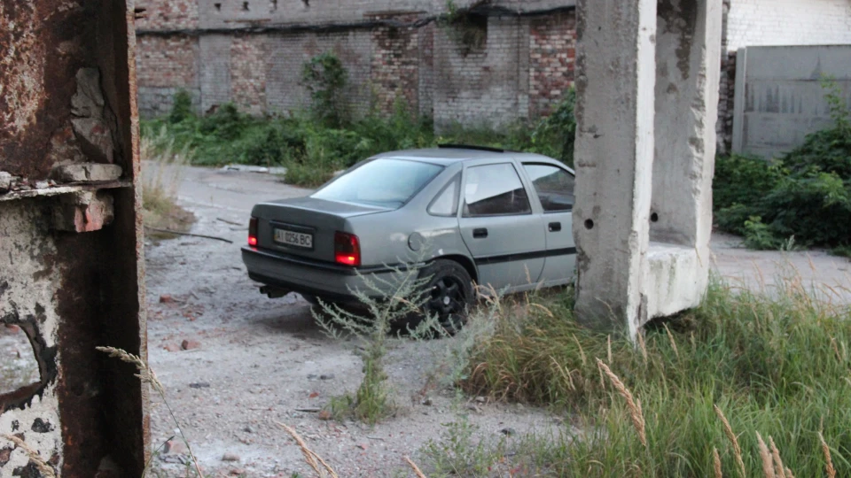 Opel Vectra овоч для коханої 3
