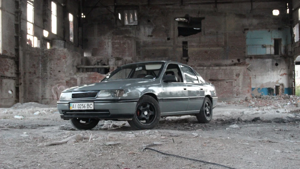 Opel Vectra овоч для коханої 4