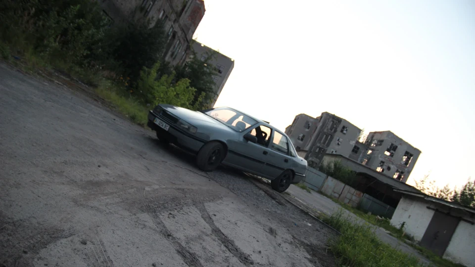 Opel Vectra овоч для коханої 5