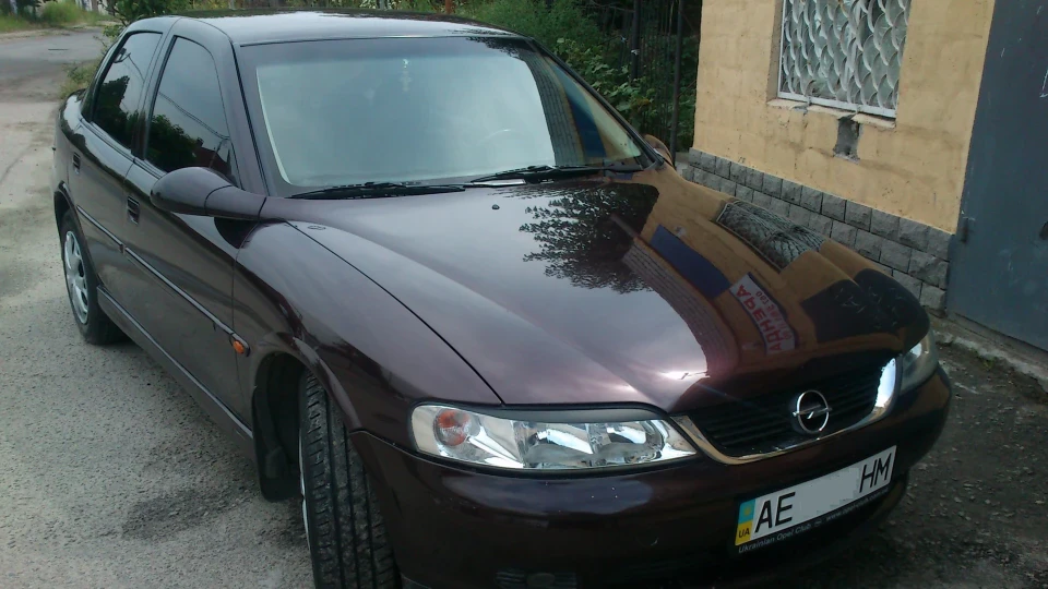 Opel Vectra Persia X20XEV