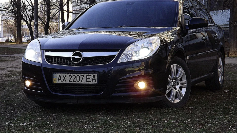 Opel Vectra Повний FULL !