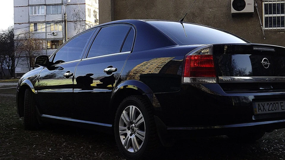 Opel Vectra Повний FULL ! 2