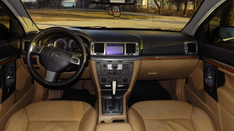 Opel Vectra Повний FULL ! 4