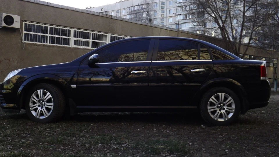 Opel Vectra Повний FULL ! 5