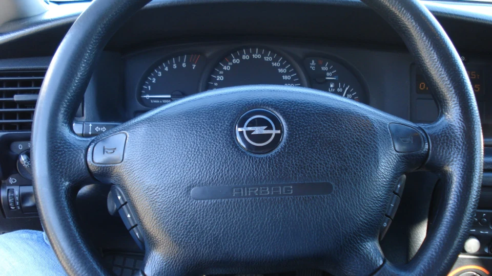 Opel Vectra повний стік 4