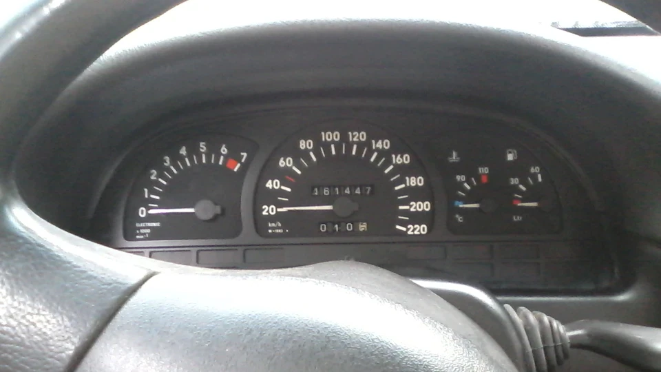 Opel Vectra Побачила життя 4