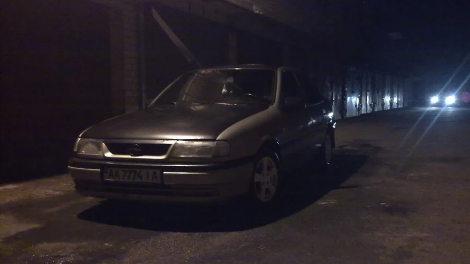 Opel Vectra Продано 4