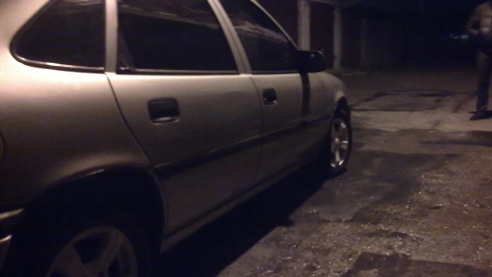 Opel Vectra Продано 5