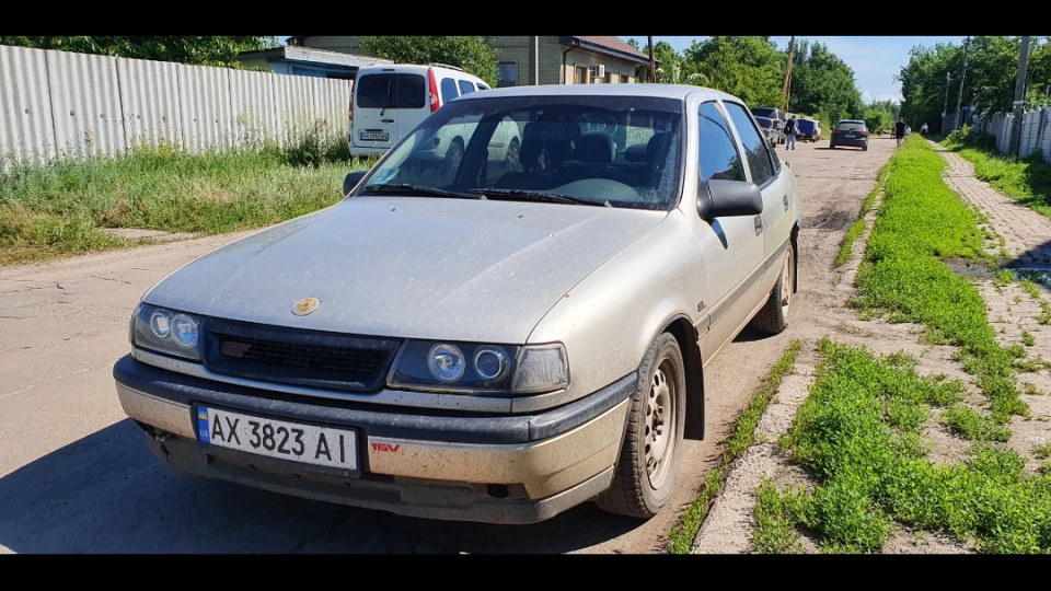 Opel Vectra Project Vectra2000 4