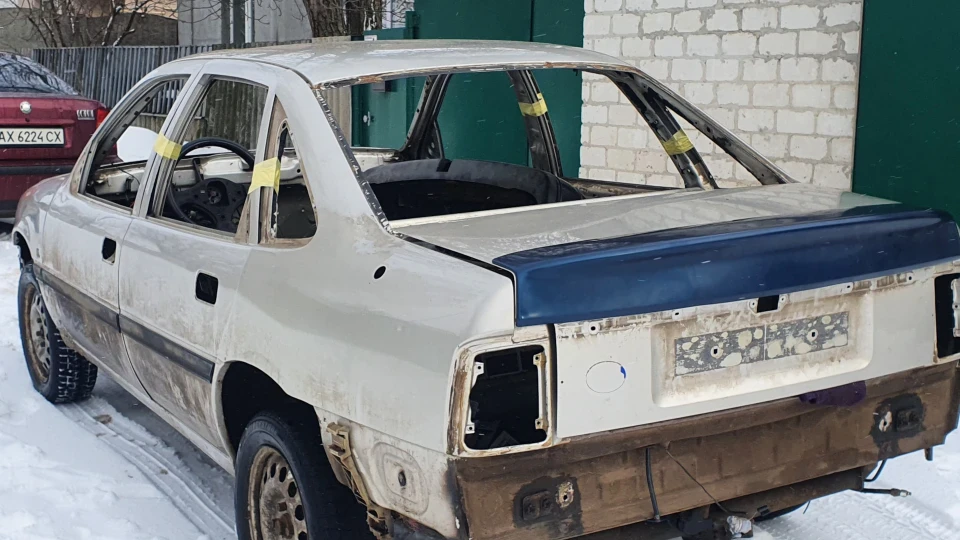 Opel Vectra Project Vectra2000 5