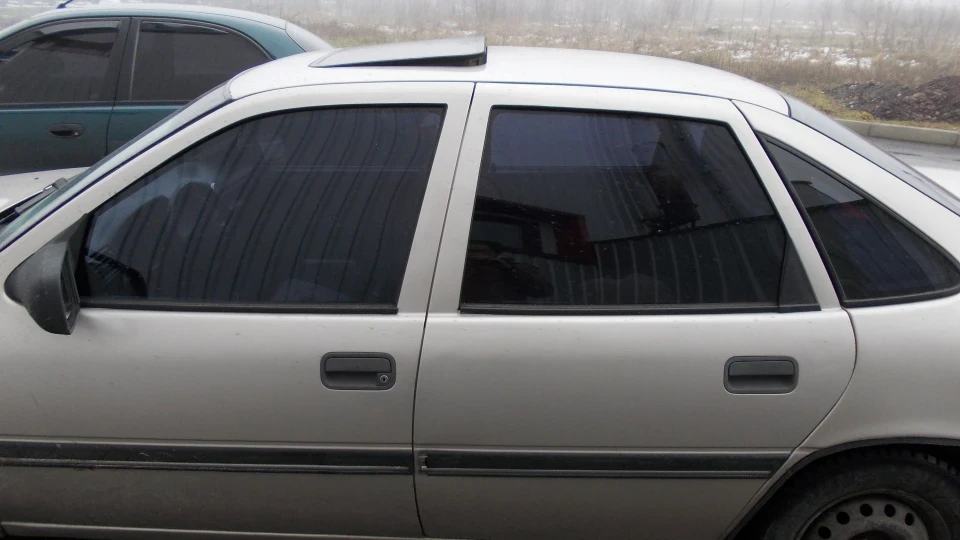 Opel Vectra просто верка)) 2