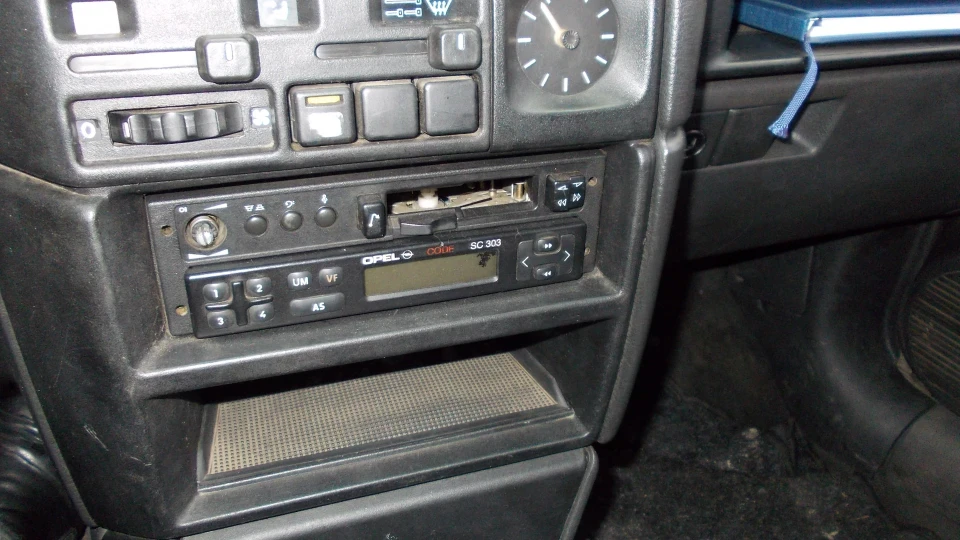 Opel Vectra просто верка)) 3