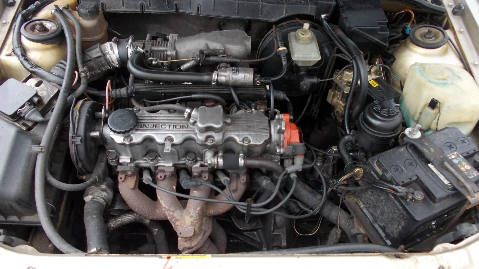 Opel Vectra просто верка)) 4