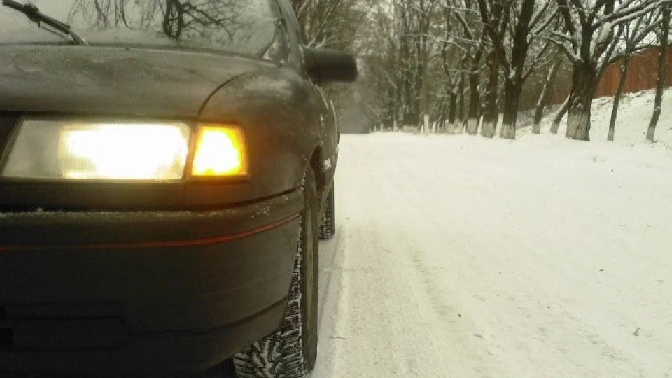 Opel Vectra Ракета 3