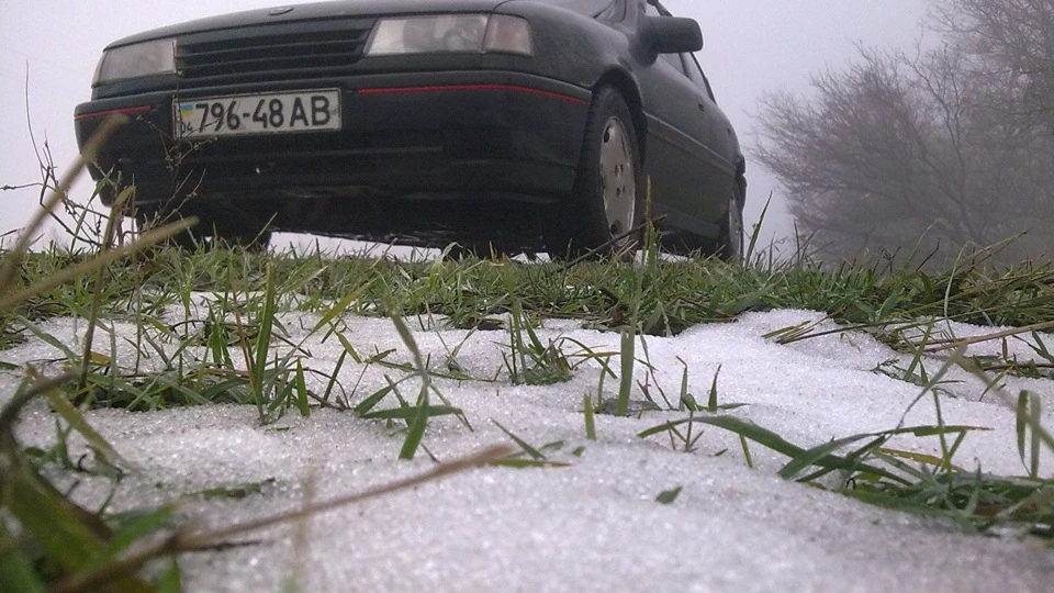 Opel Vectra Ракета 5