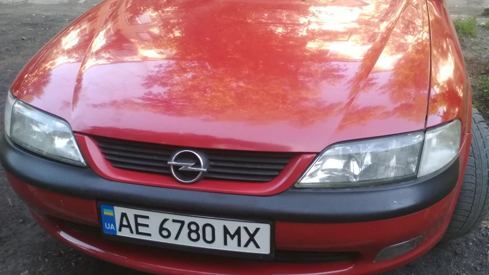 Opel Vectra Red Devil 2