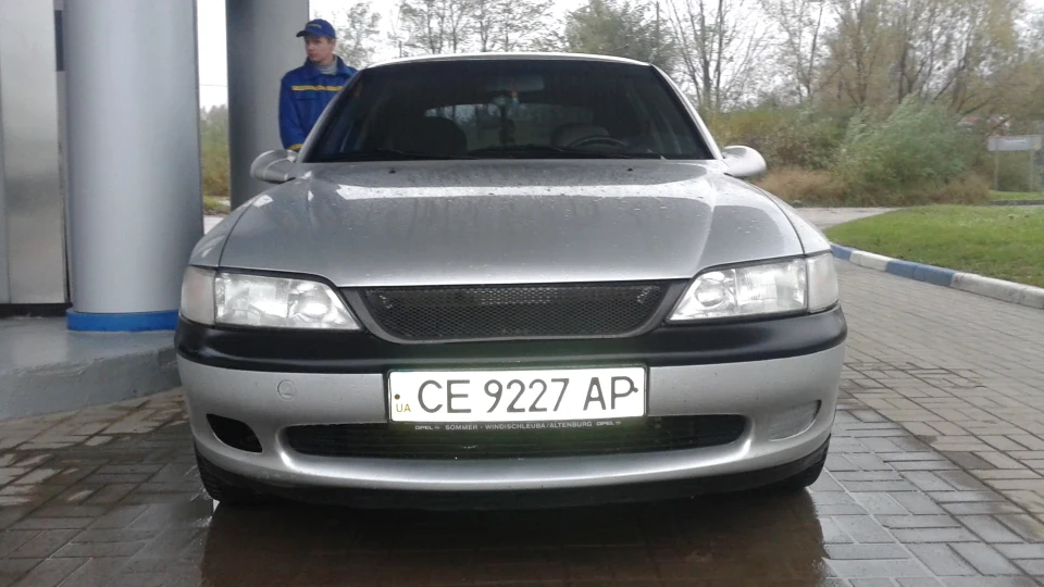 Opel Vectra REST 2