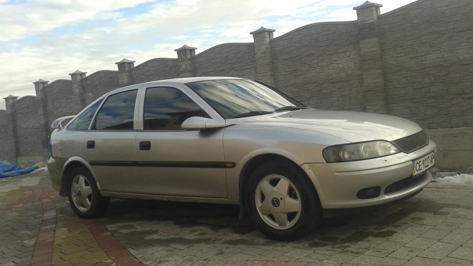 Opel Vectra REST 5