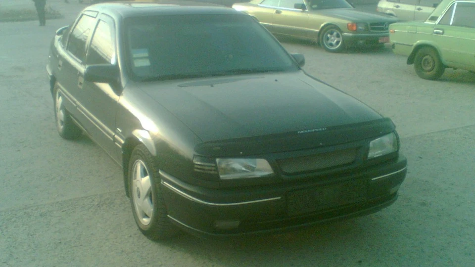 Opel Vectra ReStyle 2