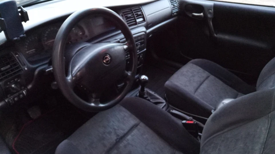 Opel Vectra Реванш