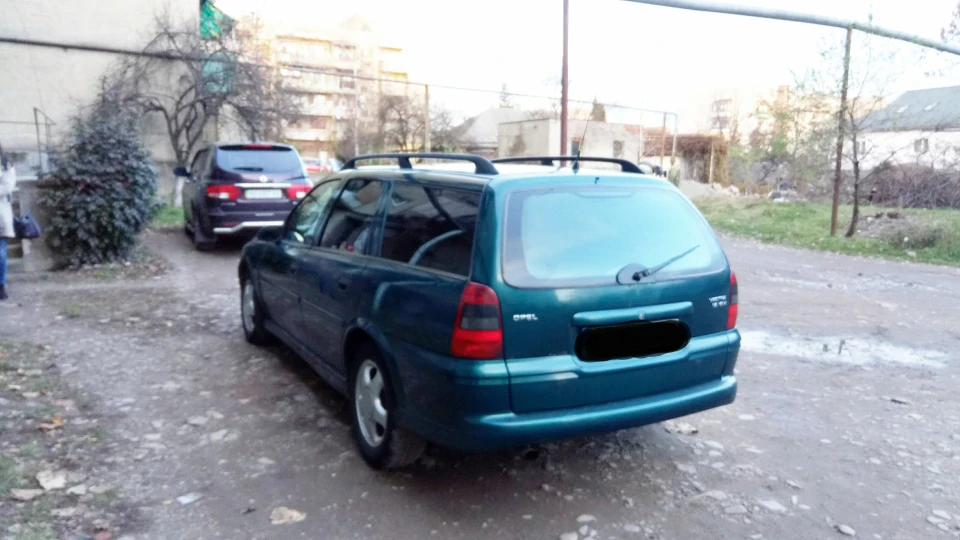 Opel Vectra Реванш 2
