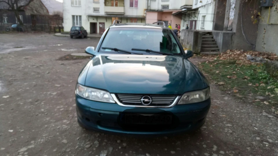 Opel Vectra Реванш 3