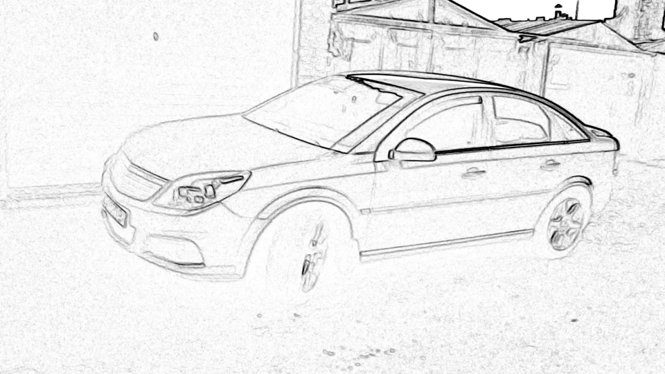 Opel Vectra RGD 4
