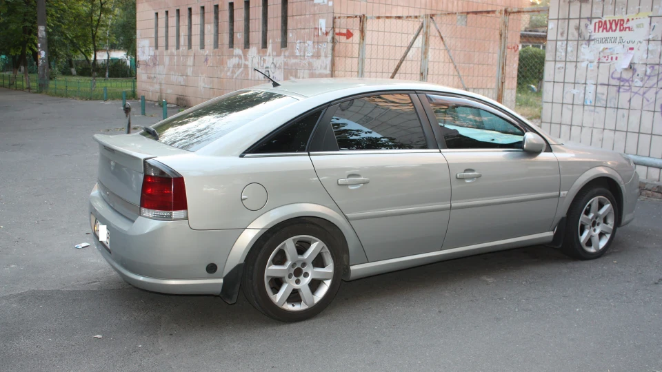 Opel Vectra RGD 5