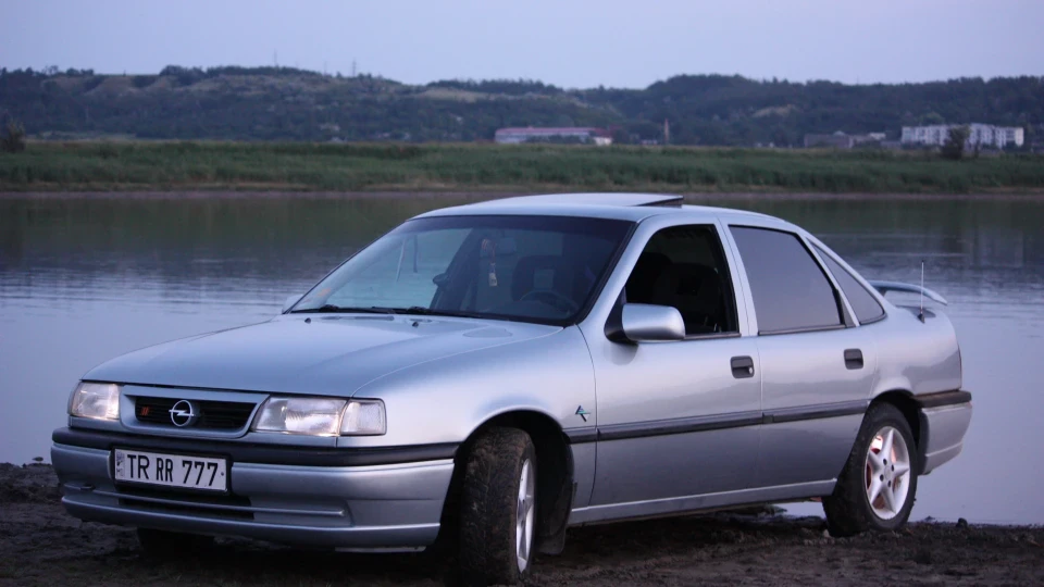 Opel Vectra RRRважалка