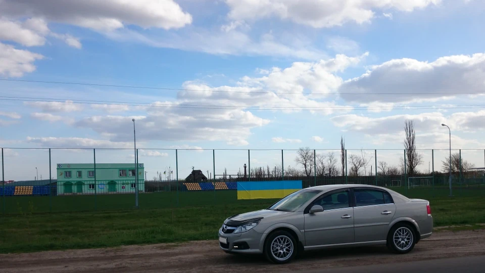 Opel Vectra С 1.9 CDTi (DTH) 2