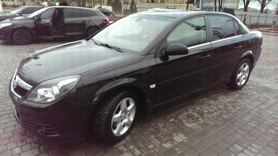 Opel Vectra З 2.2 Чорна Блискавка 2