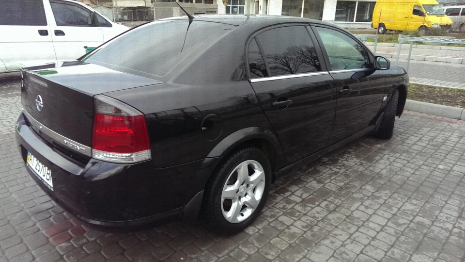 Opel Vectra З 2.2 Чорна Блискавка 3