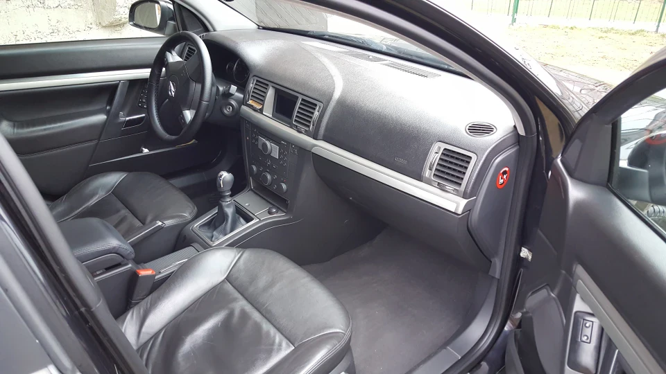 Opel Vectra З 2.2 Чорна Блискавка 5