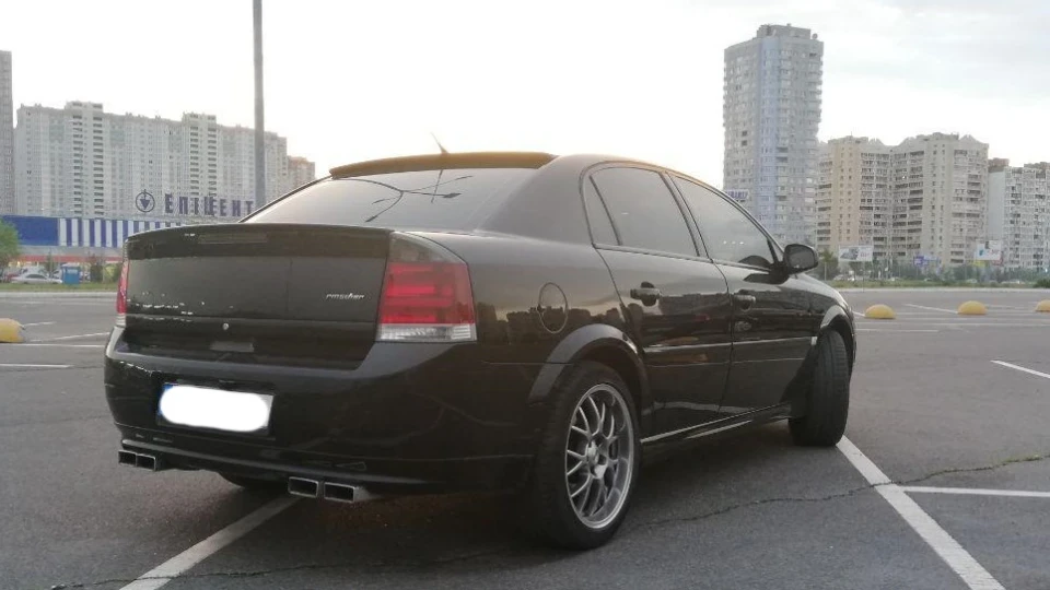 Opel Vectra З 3.2 Бегемот 2