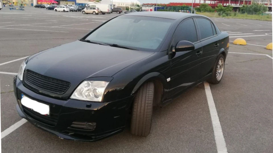 Opel Vectra З 3.2 Бегемот 3
