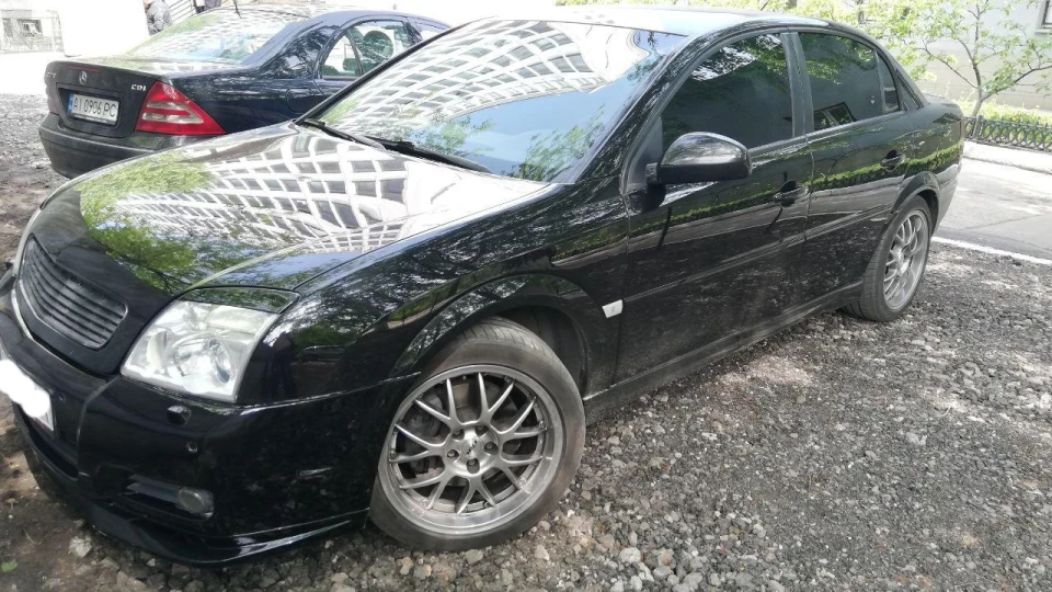 Opel Vectra З 3.2 Бегемот 4