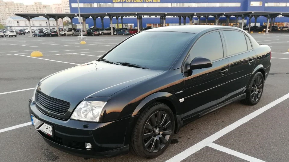 Opel Vectra З 3.2 Бегемот 5