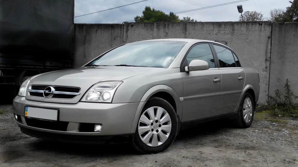 Opel Vectra С Elegant Tank™ 2.2 2