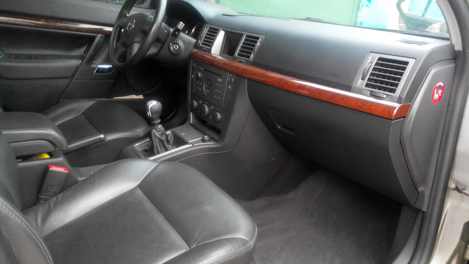 Opel Vectra С Elegant Tank™ 2.2 3