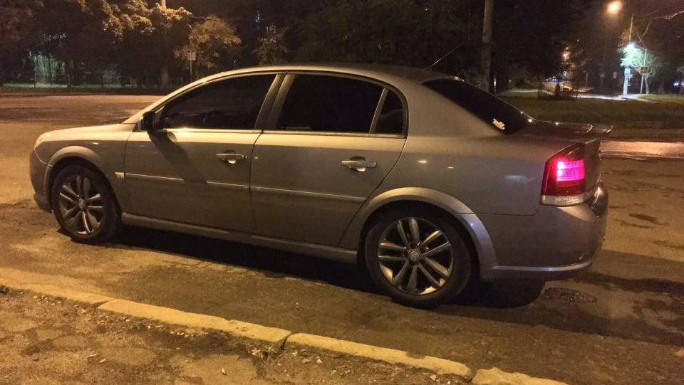 Opel Vectra С #FideS 3